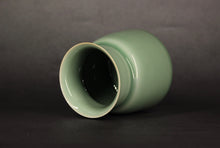 Load image into Gallery viewer, Celadon Porcelain Waste Bowl from Jingdezhen, 300ml