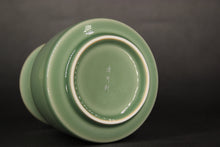 Load image into Gallery viewer, Celadon Porcelain Waste Bowl from Jingdezhen, 300ml