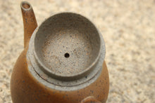 Load image into Gallery viewer, Wood Fired Longdan Yixing Teapot, Benshan lüni, 柴烧本山绿泥龙蛋壶, 135ml