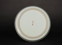 Load image into Gallery viewer, Plum Blossom Motif Youzhongcai Jingdezhen Porcelain Saucer