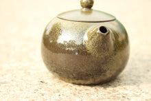 Load image into Gallery viewer, Wood Fired Xishi Nixing Teapot, 80ml