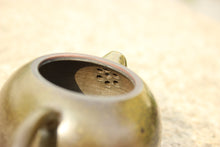 Load image into Gallery viewer, Wood Fired Xishi Nixing Teapot, 80ml