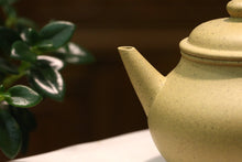 Load image into Gallery viewer, Benshan Lüni Bale Shuiping Yixing Teapot, 本山绿泥芭乐水平壶, 170ml