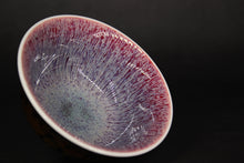 Load image into Gallery viewer, Gold Lacquer + Junware Porcelain Teacup from Jingdezhen, 85ml