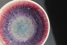 Load image into Gallery viewer, Gold Lacquer + Junware Porcelain Teacup from Jingdezhen, 85ml