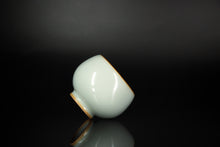 Load image into Gallery viewer, 40ml Small Sky Blue Ruyao Teacup