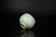 Load image into Gallery viewer, 40ml Small Sky Blue Ruyao Teacup