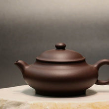 Load image into Gallery viewer, Dicaoqing Aipan Yixing Teapot, 底槽青矮潘壶, 150ml