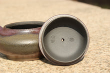 Load image into Gallery viewer, Wood Fired Aipan Yixing Teapot, Dicaoqing clay, 柴烧底槽青矮潘壶, 150ml