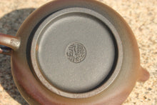 Load image into Gallery viewer, Wood Fired Aipan Yixing Teapot, Dicaoqing clay, 柴烧底槽青矮潘壶, 150ml