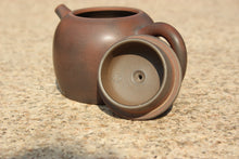 Load image into Gallery viewer, 105ml Shilan Nixing Teapot 坭兴石兰壶 by Zhou Yujiao