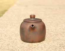 Load image into Gallery viewer, 105ml Shilan Nixing Teapot 坭兴石兰壶 by Zhou Yujiao