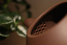 Load image into Gallery viewer, Dicaoqing Paogua Yixing Teapot, 底槽青匏瓜壶, 220ml