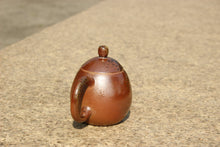 Load image into Gallery viewer, Wood Fired Longdan Nixing Teapot, 柴烧坭兴龙蛋壶, 120ml