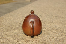 Load image into Gallery viewer, Wood Fired Longdan Nixing Teapot, 柴烧坭兴龙蛋壶, 120ml