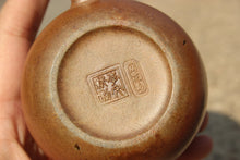 Load image into Gallery viewer, Wood Fired Longdan Nixing Teapot, 柴烧坭兴龙蛋壶, 120ml