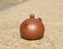 Load image into Gallery viewer, 60ml Small Xishi Nixing Teapot, 坭兴小西施壶