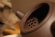 Load image into Gallery viewer, Handpicked TianQingNi Ore Tall Julun Yixing Teapot, , 天青泥巨轮壶, 140ml