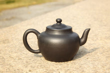 Load image into Gallery viewer, Heini (Wuhui Zhuni) Yigong Yixing Teapot, 焐灰朱泥逸公壶, 130ml