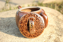 Load image into Gallery viewer, Wood Fired Hanwa Nixing Teapot, 柴烧坭兴汉瓦壶, 200ml