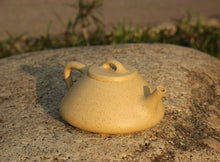Load image into Gallery viewer, Benshan Lüni Ziye Shipiao Teapot, 本山绿泥子冶石瓢, 200ml