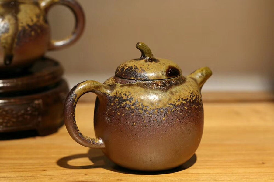 Wood Kiln Yixing Teapots