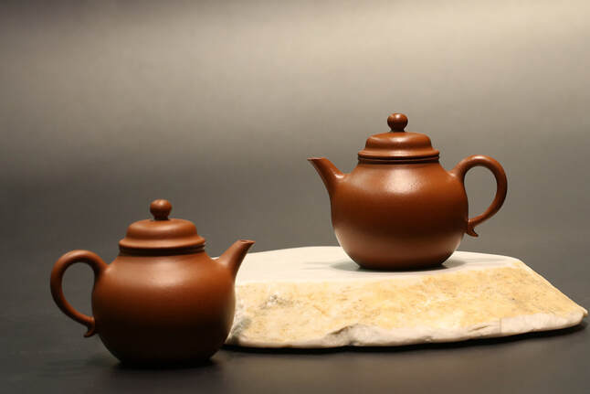 The Sound of an Yixing Teapot