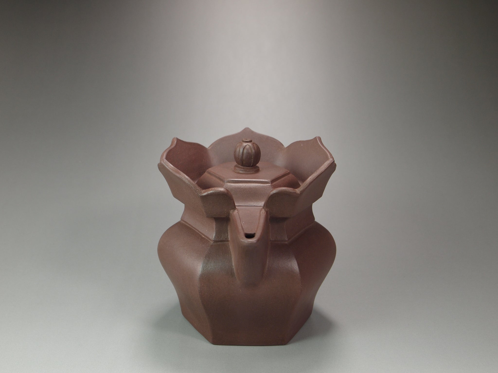 Amazon.com: 240ml Yixing Hand-Made Ore Mine Clay in The