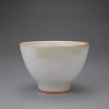 Load image into Gallery viewer, Ink Painting Series Teacup by Taoshan Studio No.2 桃山房赤白杯 100ml
