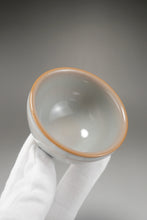 Load image into Gallery viewer, 100ml Ltd. Ed. Ruyao FangHua Shukou Teacup 芳华汝窑束口杯
