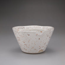 Load image into Gallery viewer, Pearl Series Hexagonal Teacup by Taoshan Studio 桃山房珍珠岩六方杯 100ml
