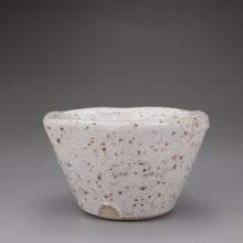 Load image into Gallery viewer, Pearl Series Hexagonal Teacup by Taoshan Studio 桃山房珍珠岩六方杯 100ml
