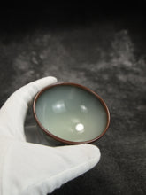 Load image into Gallery viewer, 105ml Zen Series Ruyao Champion Teacup 汝窑悟道杯
