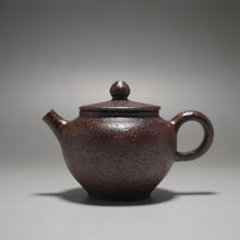 Load image into Gallery viewer, Wood Fired Nixing Teapot by Li Wenxin 李文新柴烧坭兴壶 105ml
