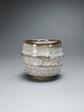 Load image into Gallery viewer, Shino Stoneware Teacup no.1 手工陶艺志野杯 110ml
