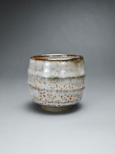 Load image into Gallery viewer, Shino Stoneware Teacup no.1 手工陶艺志野杯 110ml
