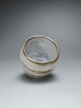 Load image into Gallery viewer, Shino Stoneware Teacup no.1 手工陶艺志野杯 110ml
