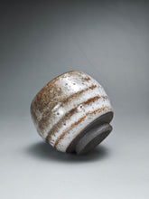 Load image into Gallery viewer, Shino Stoneware Teacup no.2 手工陶艺志野杯 110ml
