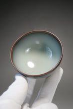 Load image into Gallery viewer, 110ml Zen Series Ruyao Champion Teacup 汝窑悟道杯
