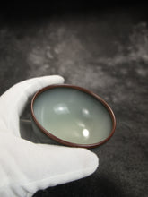 Load image into Gallery viewer, 110ml Zen Series Ruyao Champion Teacup 汝窑悟道杯
