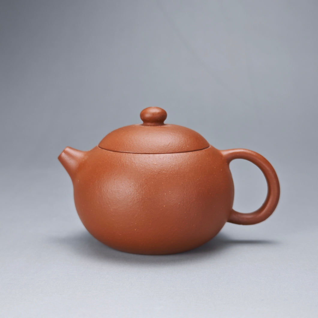 Zhuni Xishi Yixing Teapot 朱泥西施 110ml