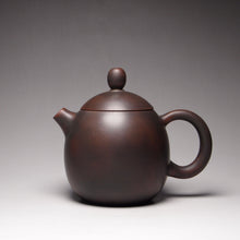 Load image into Gallery viewer, 110ml Dragon Egg Nixing Teapot 坭兴龙蛋壶 by Wu Sheng Sheng

