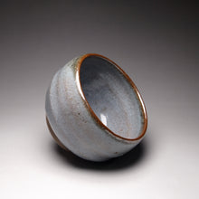 Load image into Gallery viewer, Shino Glazed Stoneware Teacup no.6 手工陶艺志野杯 110ml
