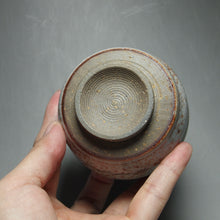 Load image into Gallery viewer, Shino Glazed Stoneware Teacup no.3 手工陶艺志野杯 115ml
