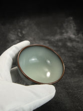 Load image into Gallery viewer, 115ml Zen Series Ruyao Champion Teacup 汝窑悟道杯
