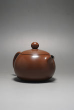 Load image into Gallery viewer, 120ml Xishi Nixing Teapot by Li Wenxin 李文新泥兴西施
