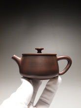 Load image into Gallery viewer, 120ml Hanwa Nixing Teapot by Li Wenxin 李文新汉瓦坭兴壶
