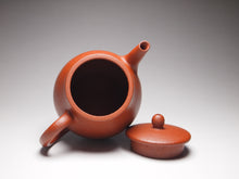 Load image into Gallery viewer, Zhuni Dahongpao Pinggai Xiaoping Yixing Teapot 朱泥大红袍平盖小品 120ml
