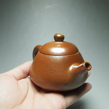 Load image into Gallery viewer, Wood Fired Junde Nixing Teapot,  柴烧坭兴君德, 120ml
