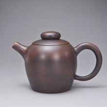 Load image into Gallery viewer, 120ml Julunzhu Nixing Teapot by Wu Sheng Sheng 吴盛胜坭兴巨轮珠壶
